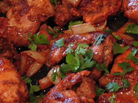 Testy Recipes : Tandoori Chicken Masala Recipe.