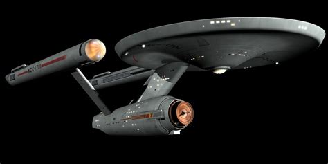 Star Trek Original Enterprise Model Returns to National Air & Space Museum