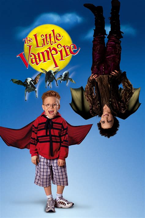 The Little Vampire - Where to Watch and Stream - TV Guide