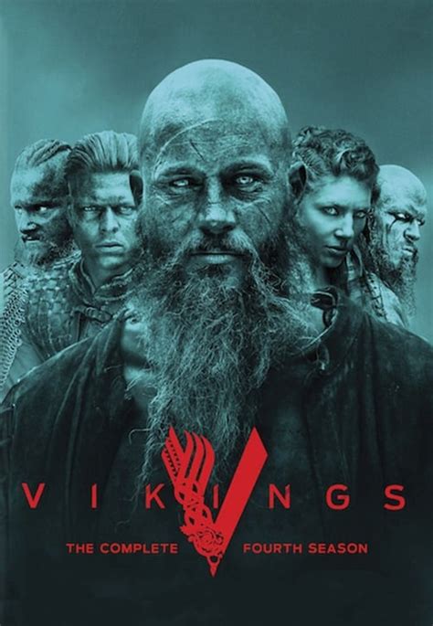 Vikings: Season 4 (2016) - Cast & Crew — The Movie Database (TMDB)