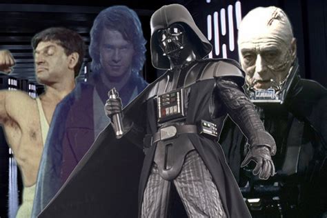 blonde male actors darth vader actor - DriverLayer Search Engine