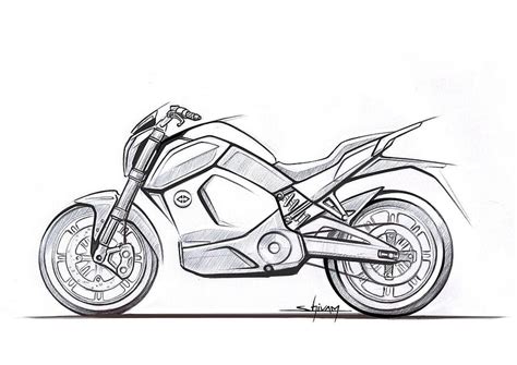 Discover more than 80 ninja bike sketch - seven.edu.vn