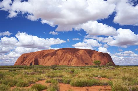 Uluru Australia