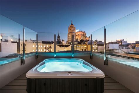 Top 3 Best Hotels with Private Pool in Madrid - Updated 2025!