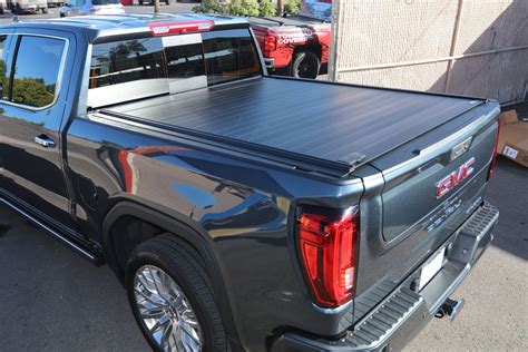 2019-2024 GMC Sierra 1500 Truck Bed Covers - Truck Access Plus