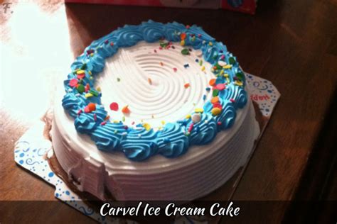 How To Make Carvel Ice Cream Cake(Recipe) - Foodie Front