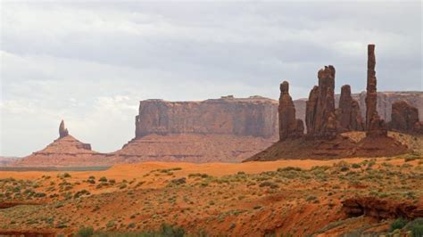 Monument Valley Navajo Tribal Park | Park Ranger John