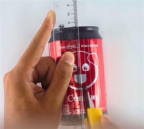 How to Make a Lantern From a Soda Can