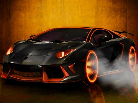 Car 3 D Live Wallpaper - Wallgear