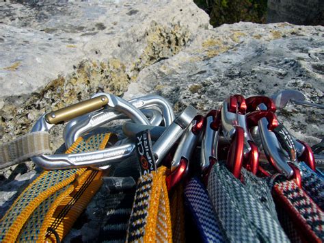 Rock Climbing Equipment Free Stock Photo - Public Domain Pictures