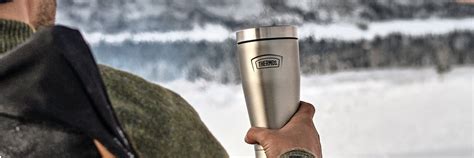 16oz Insulated Travel Tumbler | Thermos Brand