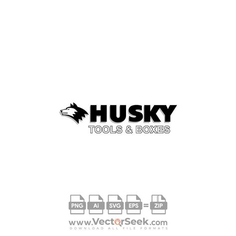 Husky Tools Logo Vector - (.Ai .PNG .SVG .EPS Free Download)