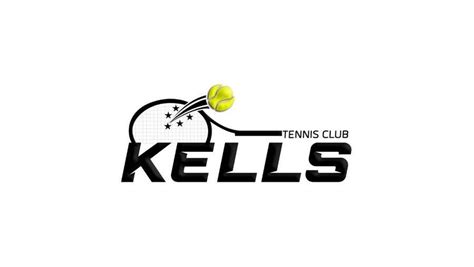 Entry #220 by kareem166 for Tennis Club Logo Design | Freelancer