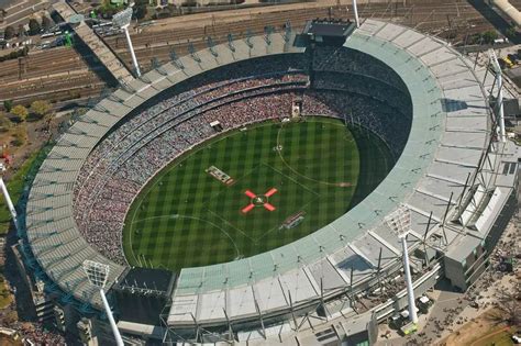 Top 10 Biggest Stadiums in Australia - Stadium Freak