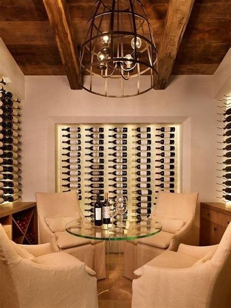 41 best Wine Cellar / Finished Basement images on Pinterest | Home ...