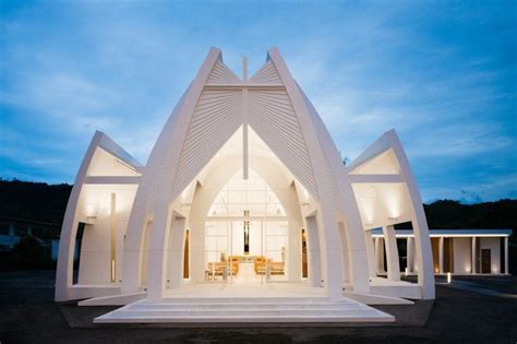 Mary Help of Christian Church / Juti architects | Church architecture ...