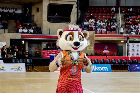 Meet the Netball World Cup 2023 Mascot, Lesetsi - Smile 90.4FM