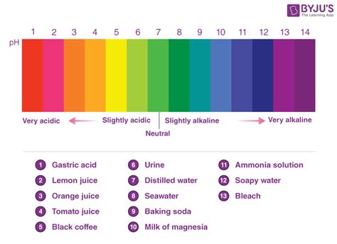 Ph Scale And Acidity Properties And Limitaions Of Ph Scale | Hot Sex ...