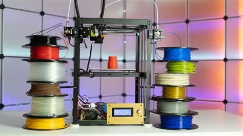 3D Printer Filament Types And Uses