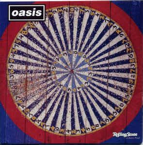 Oasis - Champagne Supernova (Vinyl, 7", 33 ⅓ RPM, 45 RPM, Single, Promo ...