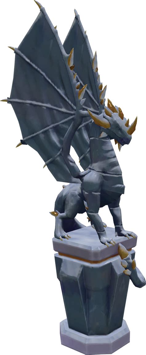 Imposing Statue - The RuneScape Wiki