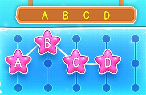 Free Learning the Alphabet Order with Big ABCD Game | SplashLearn