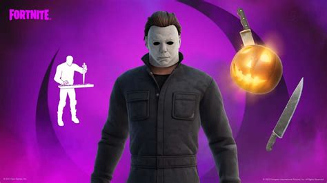 Fortnite Event Adds Skins For Michael Myers, Alan Wake, And New ...