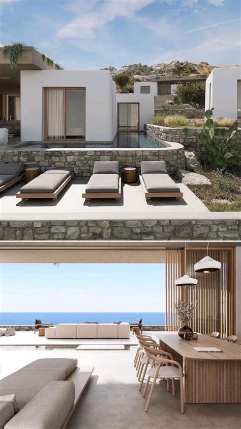 Exklueiv Beach House| modern beach house with luxury interior. # ...