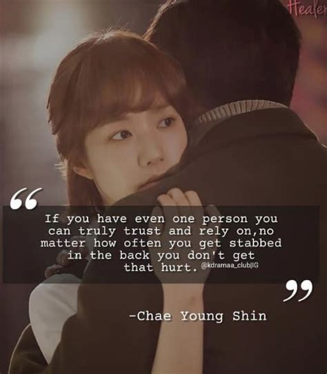 Best 17 Healer Quotes Kdrama - Korean Drama - NSF News and Magazine