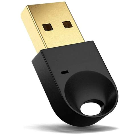 USB Bluetooth Adapter for PC - Bluetooth Dongle for PC Windows 10/8/7 ...