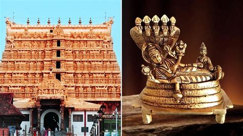 Sree Padmanabhaswamy Temple: Unbelievable Mysteries Surrounding This ...