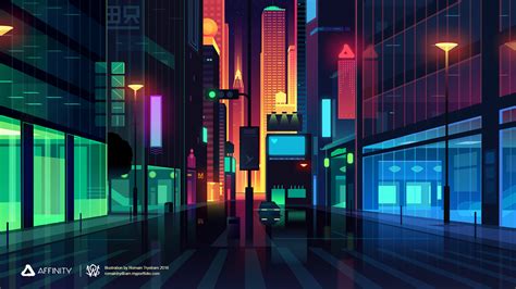 🔥 [30+] Colorful City Wallpapers | WallpaperSafari