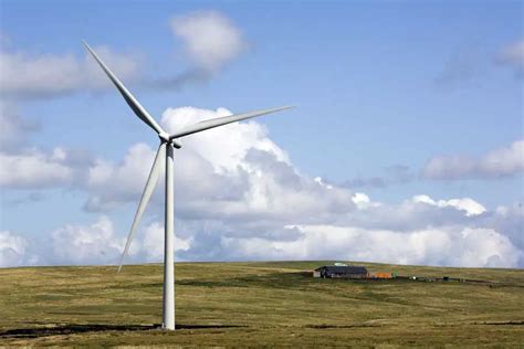 Whitelee Wind Farm, Scotland - design