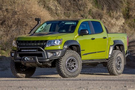 2020 AEV Chevy Colorado ZR2 Bison: First Drive Off-Road