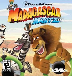 Madagascar Kartz | Characters Media Wiki | Fandom