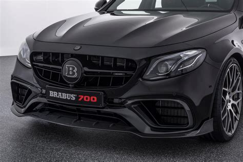 Brabus-Tuned Mercedes-AMG E63 Debuts With 700 HP and 950 Nm - autoevolution