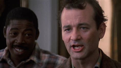 Ghostbusters Was So Popular, Bill Murray Left The Country After Its Release