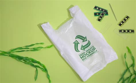 The Impact of Plastic Bags on the Environment and the Rise of Eco ...