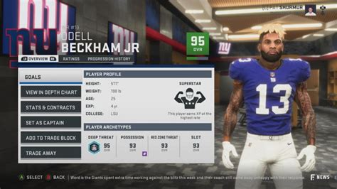 Big Changes To Madden 19 Franchise Mode - Madden School