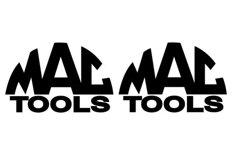 Download Mac Tools Logo Png - Mac Tools Sticker | Transparent PNG ...