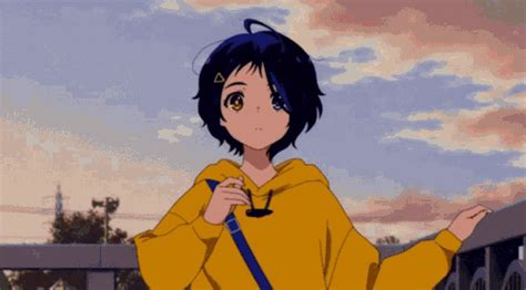 Smile Girl Anime GIF - Smile Girl Anime - Discover & Share GIFs