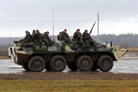 BTR-80 | Strategic Bureau of Information