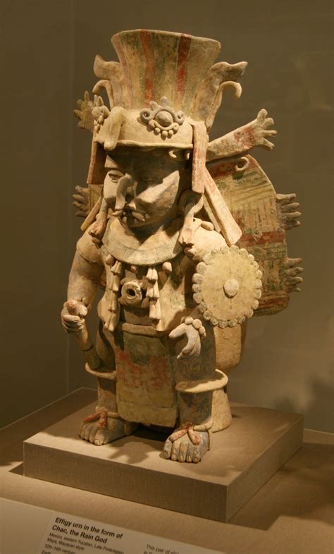 The Test Blog for Blogger and Gadgets: Ancient Mayan Legend, "Chaac!"