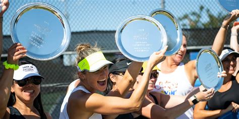 Tennis League Championships Results | National Tennis Leagues | USTA