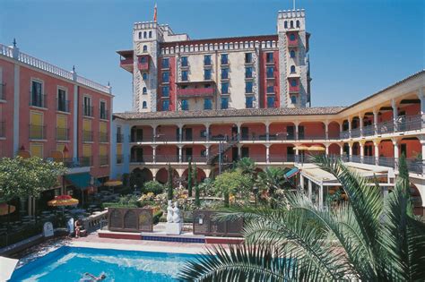 hotel el andaluz europa park booking com – europa park hotel entrée ...