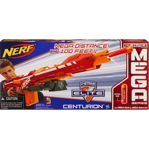 Nerf N-Strike Elite Mega Centurion Blaster - Shop at H-E-B