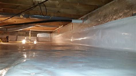 Home Insulation Services - Vented Crawl Space in Wittman, MD - An ...