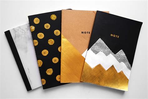 How To Design A Notebook Cover | Arts - Arts