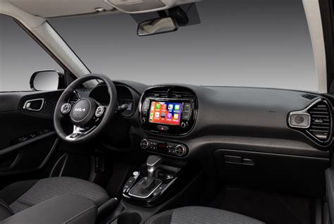 2024 Kia Soul Lx Interior - Ambur Bettine