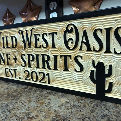 Rustic Wood Signs - Etsy